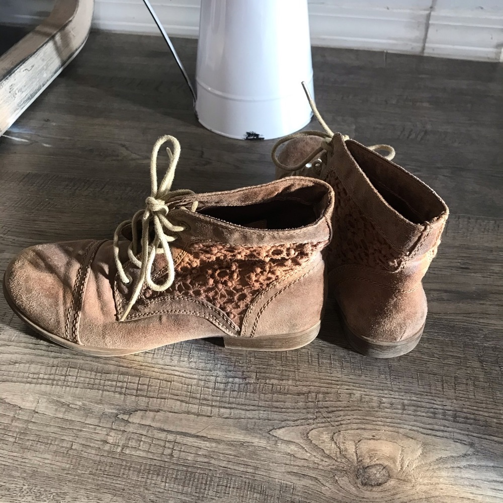Target ankle booties - Picture 3 of 4